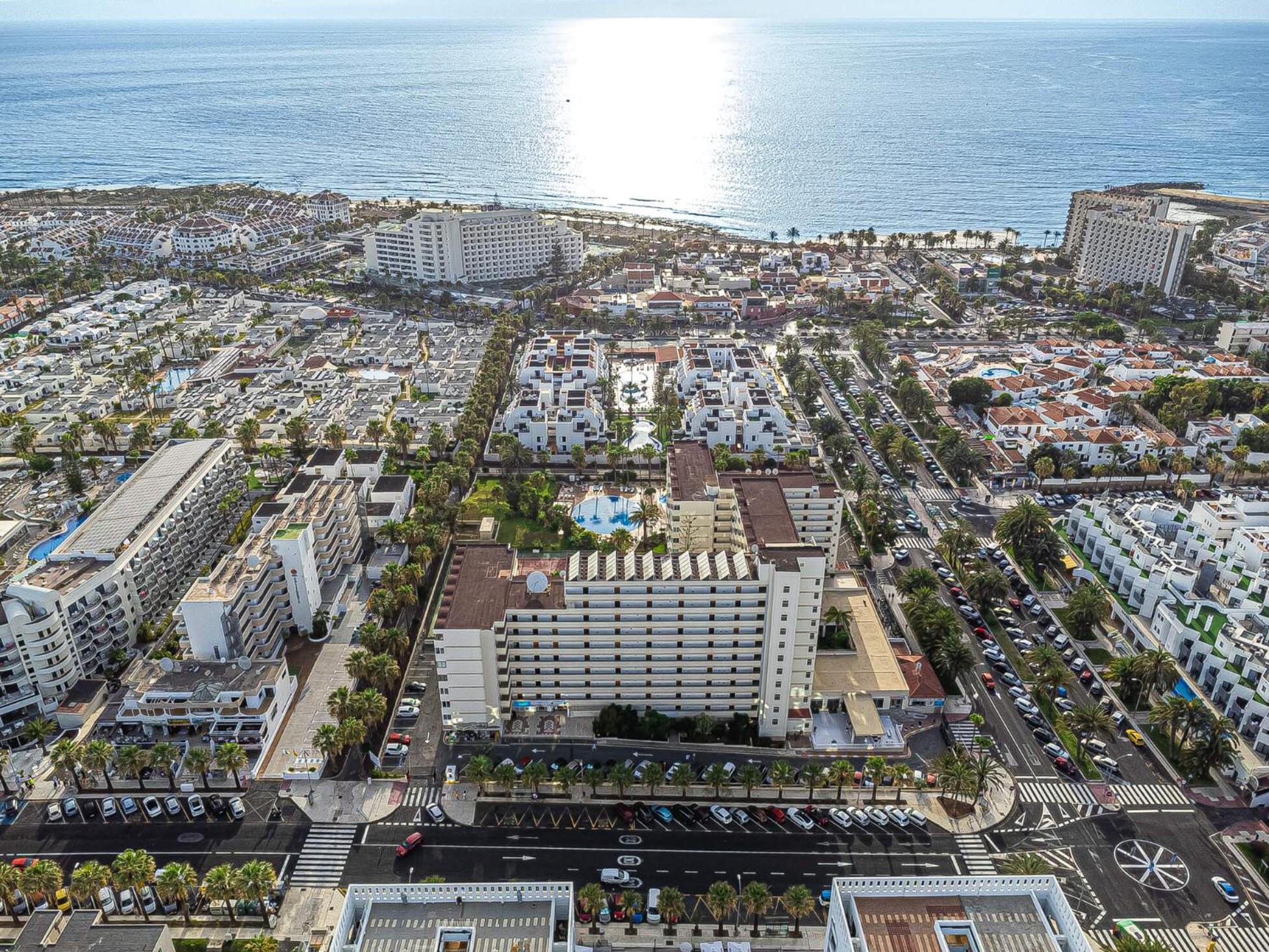 New Apartament Las Americas Arona  Exterior foto