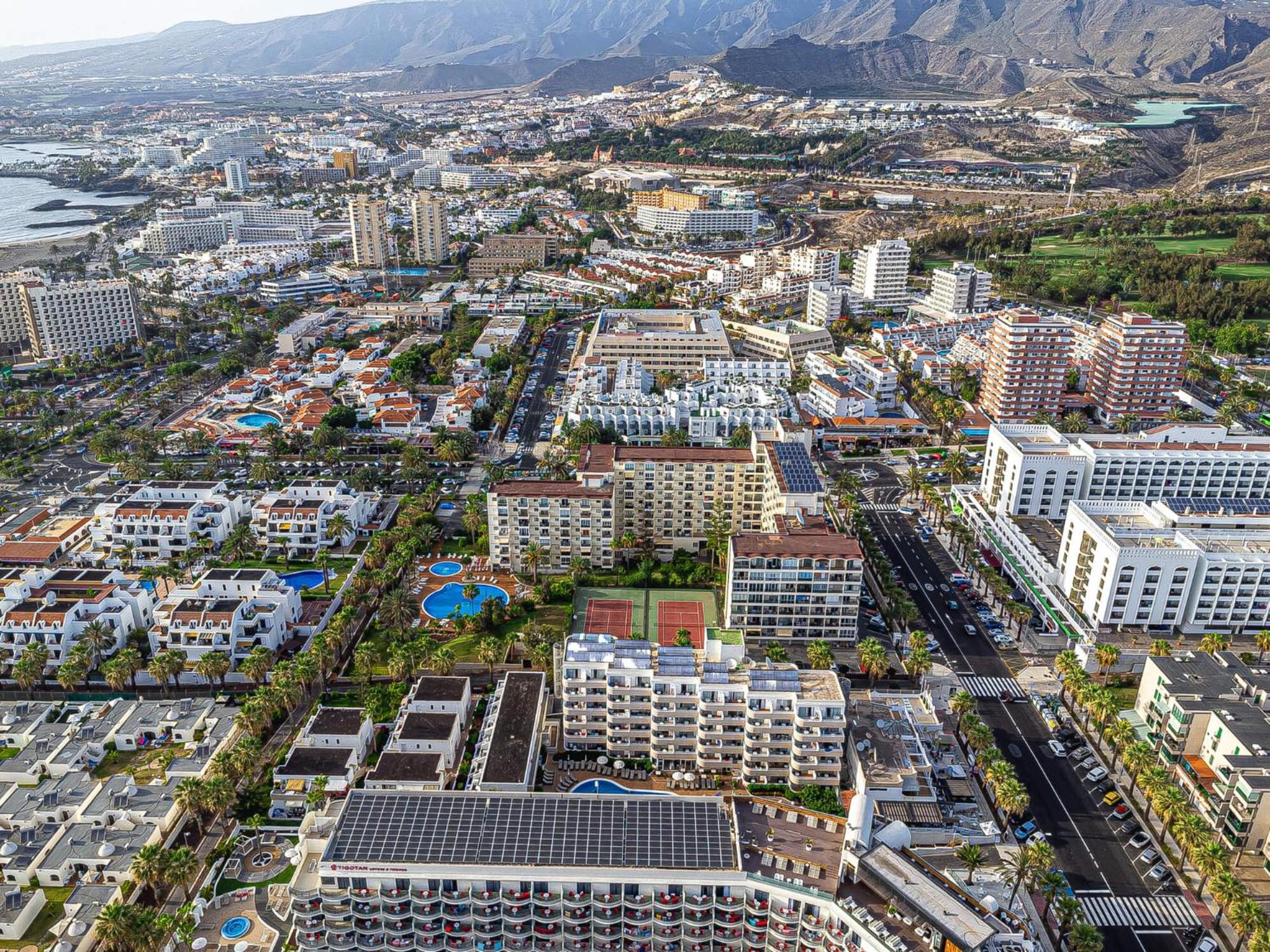New Apartament Las Americas Arona  Exterior foto