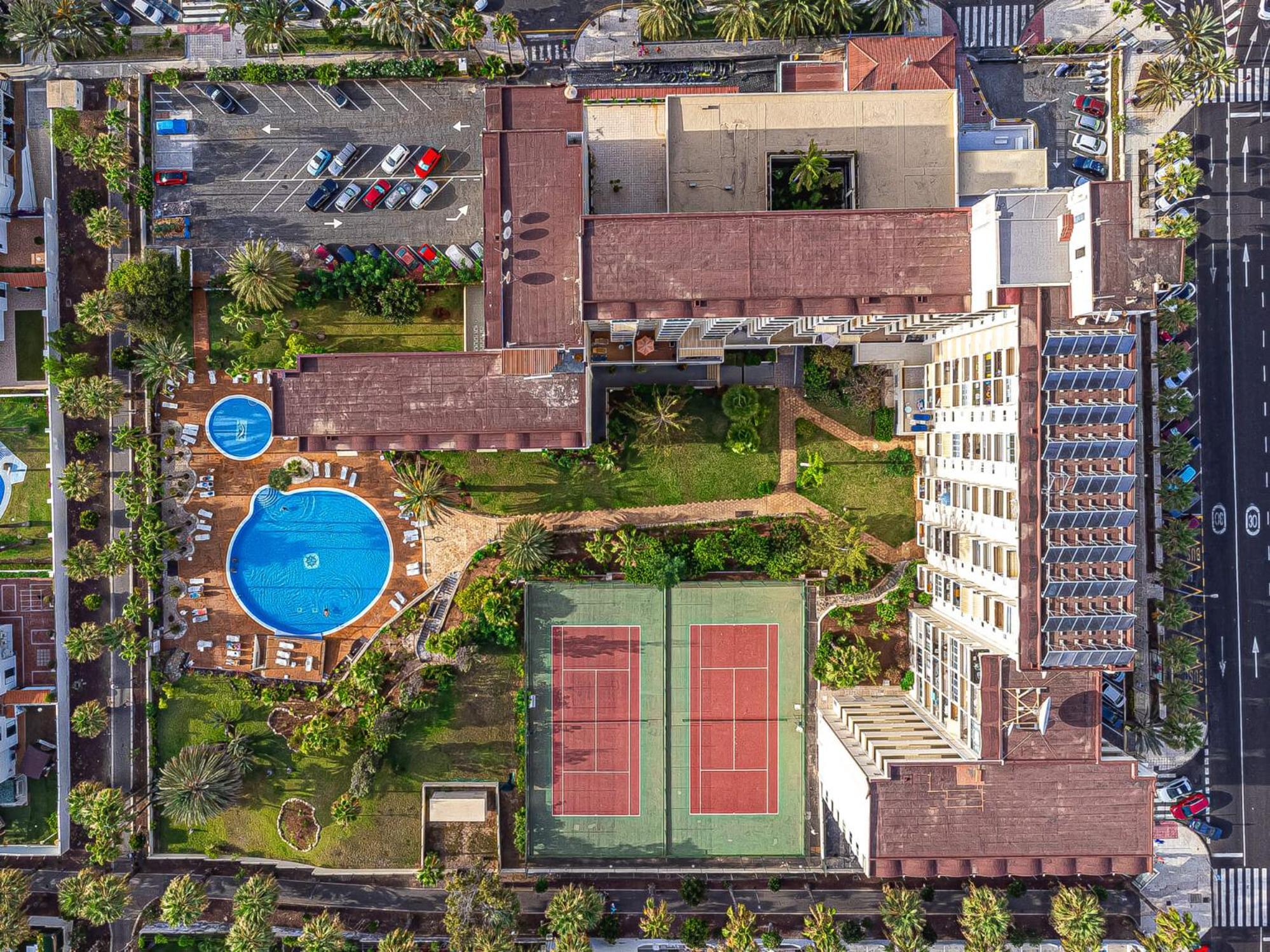 New Apartament Las Americas Arona  Exterior foto